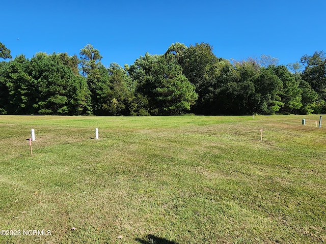 121 Whispering Pine Ln Unit 155, Holly Ridge NC, 28445 land for sale