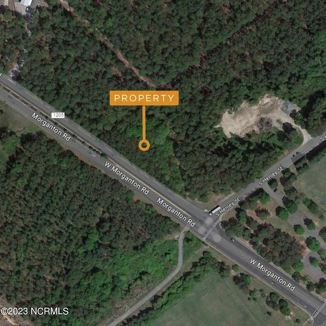 704 W Morganton Rd, Southern Pines NC, 28388 land for sale