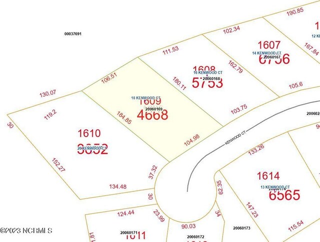 18 Kenwood Ct Unit 1609, Pinehurst, NC 28374