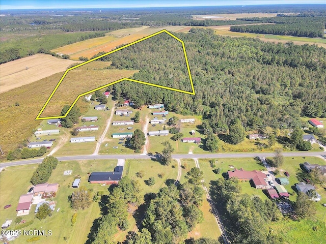 1953 Pasture Branch Rd, Rose Hill NC, 28458 land for sale