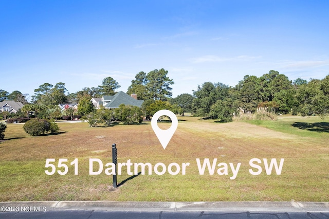 Listing photo 2 for 551 Dartmoor Way SW, Ocean Isle Beach NC 28469