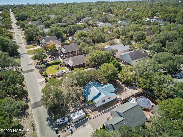 view of drone / aerial view