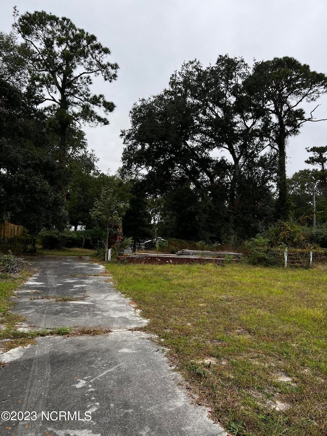 126 Balsam Dr, Wilmington NC, 28409 land for sale