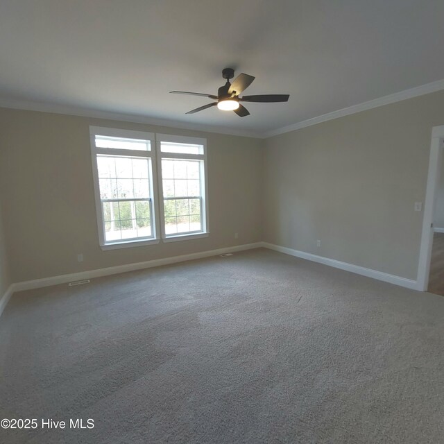 spacious closet featuring visible vents and wood finished floors