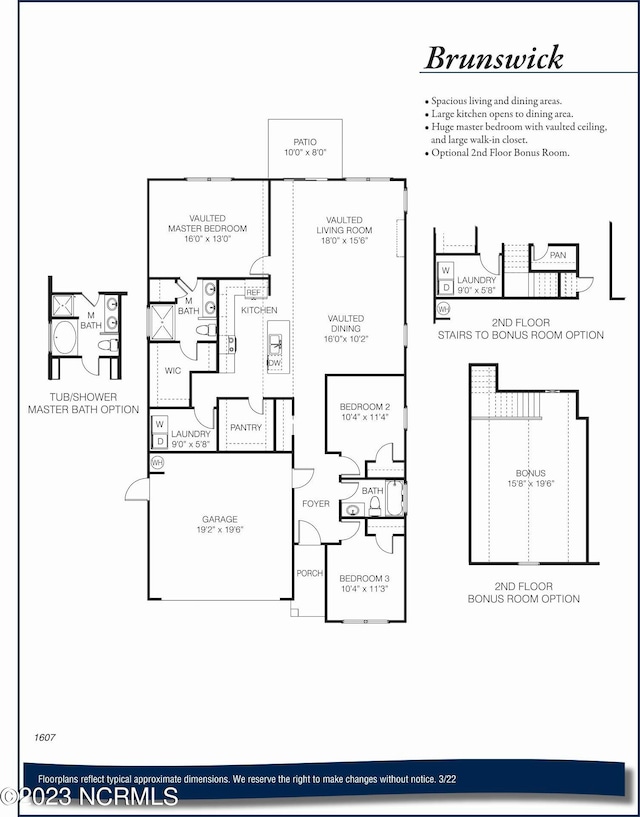 Listing photo 2 for 104 Rucker Run, Wilmington NC 28409