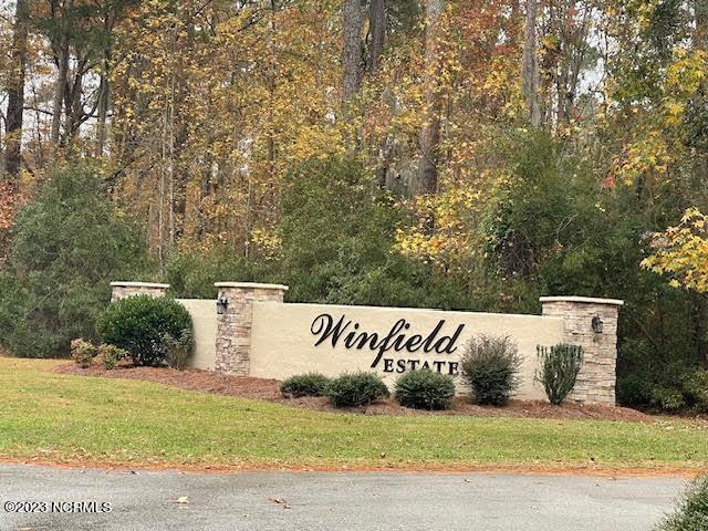 LOT97 Winfield Ln Unit 97, Pinetown NC, 27865 land for sale