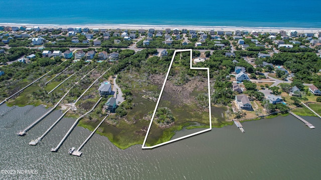 4310 Emerald Dr, Emerald Isle NC, 28594 land for sale