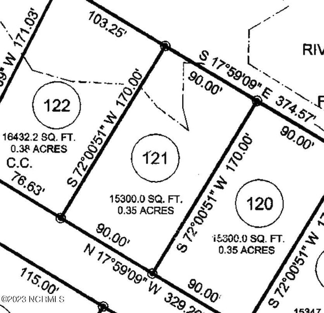 3772 Silver Melon Rd NE Unit 121, Leland NC, 28451 land for sale