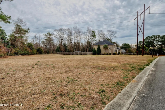 7109 Long Boat Cir, Wilmington NC, 28405 land for sale