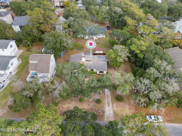 view of birds eye view of property