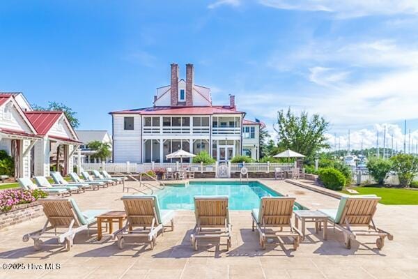 770 Preservation Rd Unit 6, Oriental, NC 28571