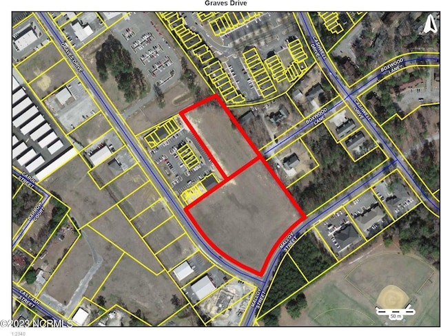 0 Graves Dr, Goldsboro NC, 27534 land for sale
