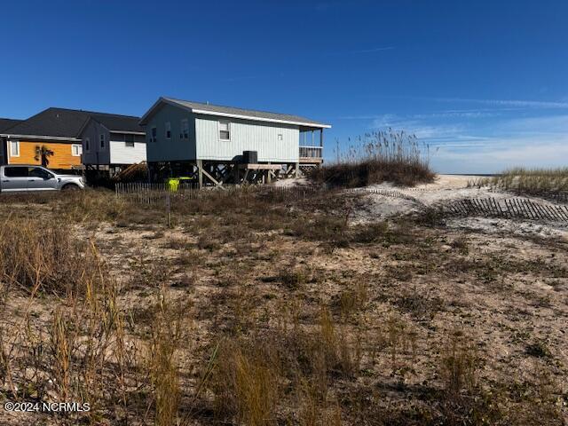 1208 N Shore Dr, Surf City NC, 28445 land for sale