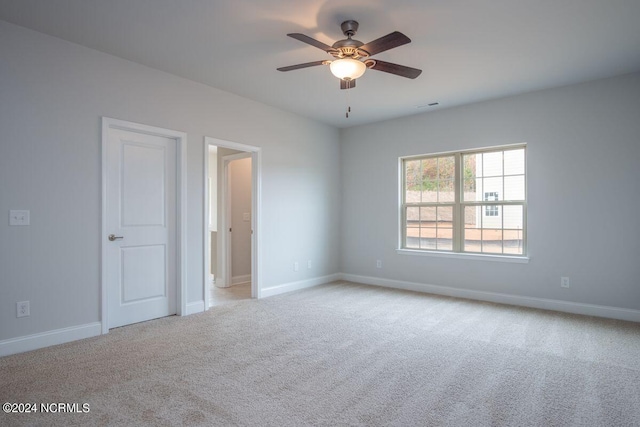 1224 Mandevilla Dr SE, Bolivia, NC 28422 - unfurnished bedroom featuring light colored carpet and baseboards