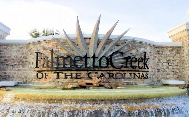 1224 Mandevilla Dr SE, Bolivia, NC 28422 - view of community / neighborhood sign