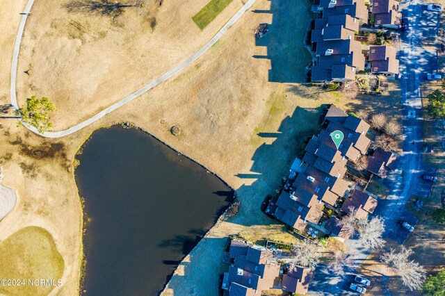 view of drone / aerial view