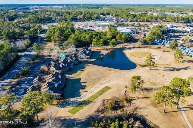 view of birds eye view of property