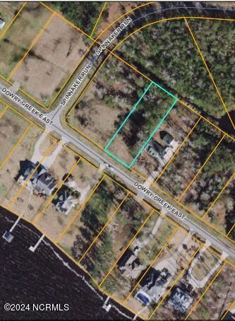 203 E Dowry Crk Unit 88, Belhaven NC, 27810 land for sale