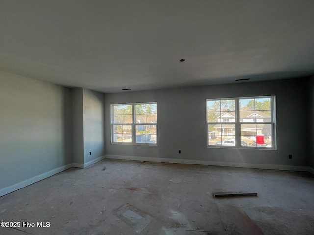 1225 Mandevilla Dr SE, Bolivia, NC 28422 - unfurnished room with baseboards