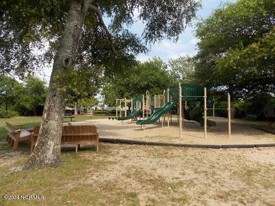 view of communal playground