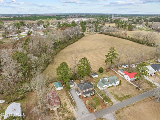 view of drone / aerial view