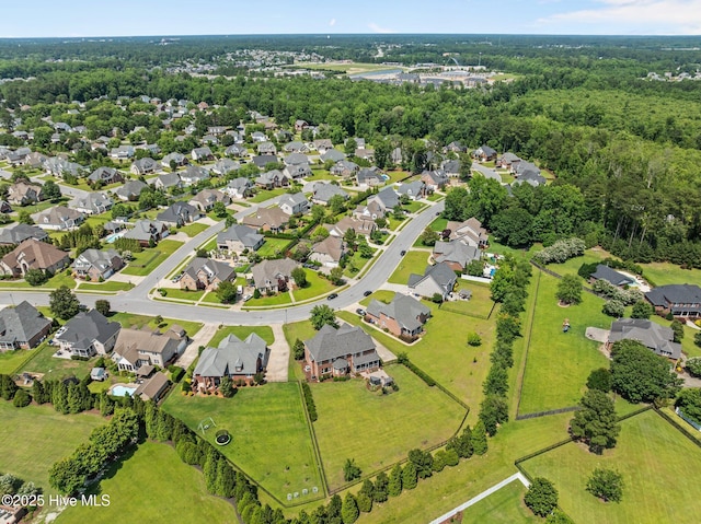 4441 Lagan Cir, Winterville, NC 28590 - aerial view of residential area