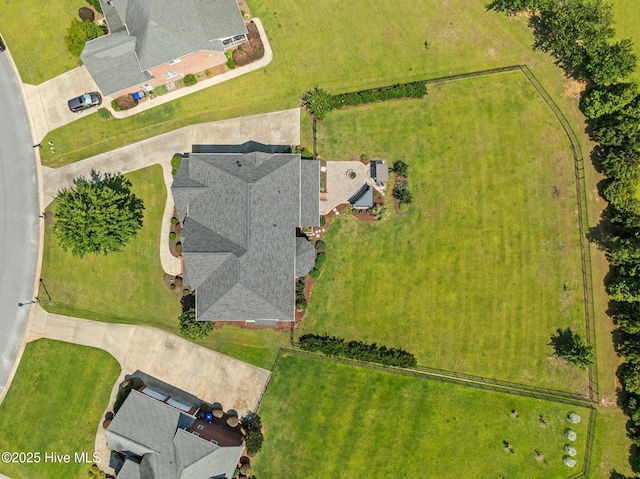 4441 Lagan Cir, Winterville, NC 28590 - bird's eye view