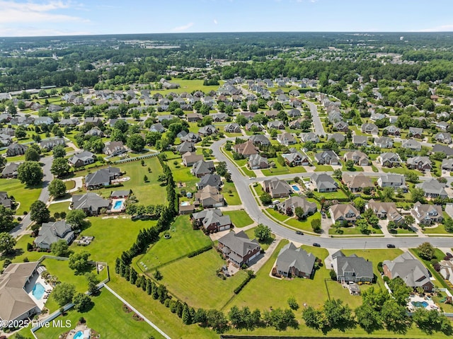 4441 Lagan Cir, Winterville, NC 28590 - aerial perspective of suburban area