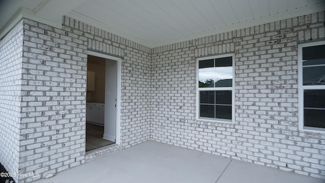 1254 Opaca Dr SE, Bolivia, NC 28422 - view of patio / terrace