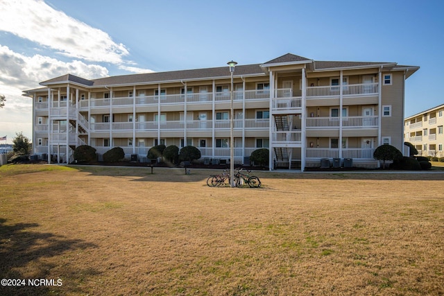 view of property