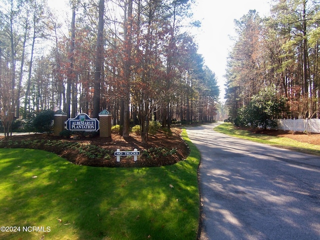 55 Randolph Loop S Unit 55Y, Hertford NC, 27944 land for sale