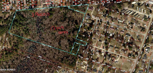 026 Davis St, New Bern NC, 28562 land for sale