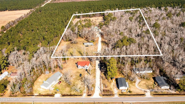 820 Laurel Rd, Beaufort NC, 28516 land for sale