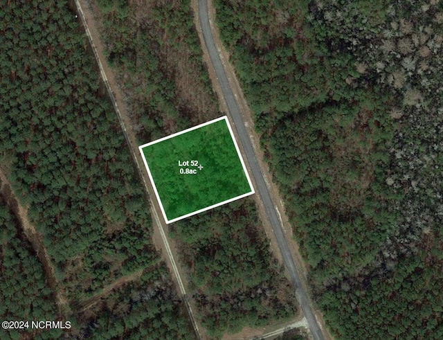 52 Eagle Nest Trl Unit 52, Blounts Creek NC, 27814 land for sale