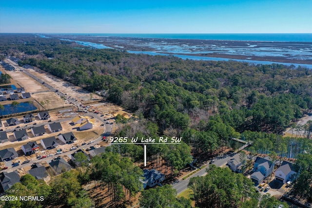 view of birds eye view of property