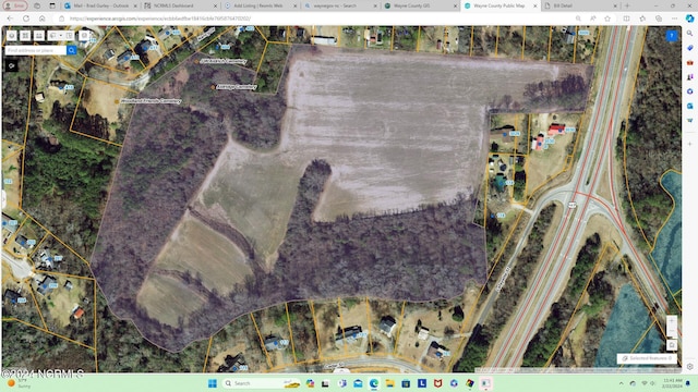 000 S US-117 Hwy, Dudley NC, 27833 land for sale