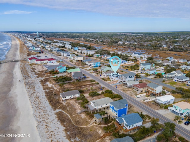 view of drone / aerial view