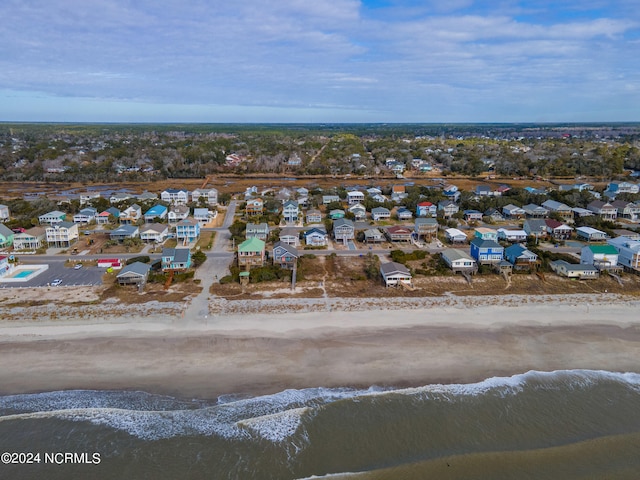 view of birds eye view of property