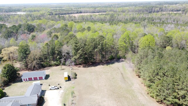 view of drone / aerial view