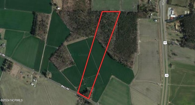 0 Ball Rd, Washington NC, 27889 land for sale