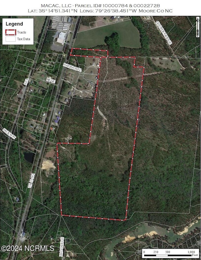 00 US-15/501, Pinehurst NC, 28374 land for sale