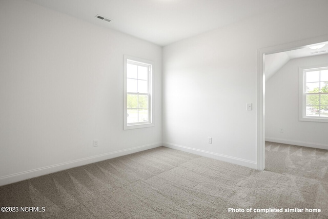 unfurnished bedroom featuring a closet, baseboards, and carpet flooring