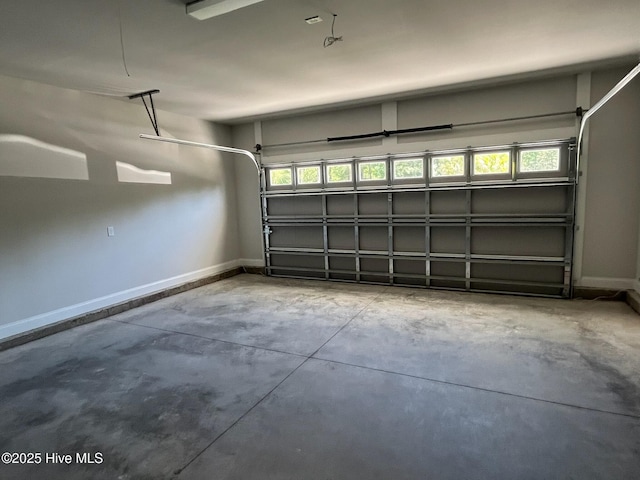 1114 Natal Dr SE, Bolivia, NC 28422 - garage with baseboards