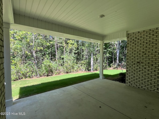 1114 Natal Dr SE, Bolivia, NC 28422 - view of patio