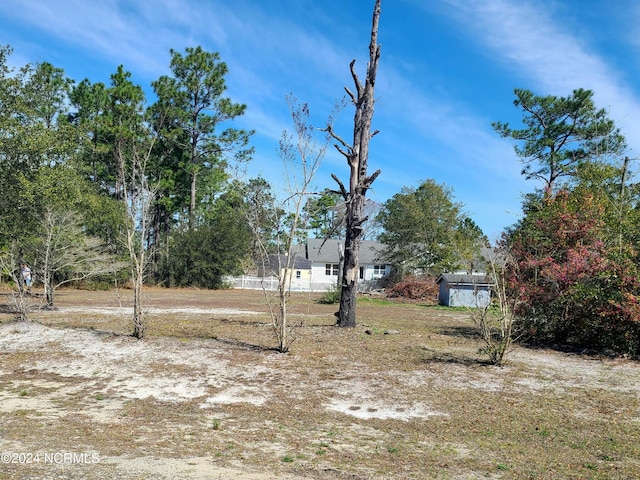 Listing photo 3 for LOT-134 N Shore Dr Unit 134, Boiling Spring Lakes NC 28461