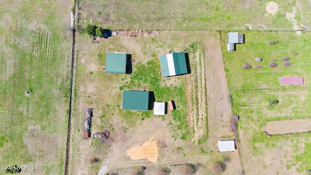 view of birds eye view of property