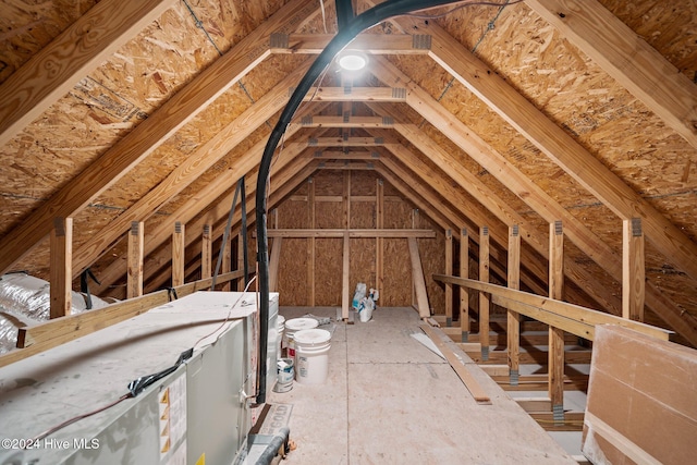 4865 Scarlet Sage Way, Shallotte, NC 28470 - view of attic