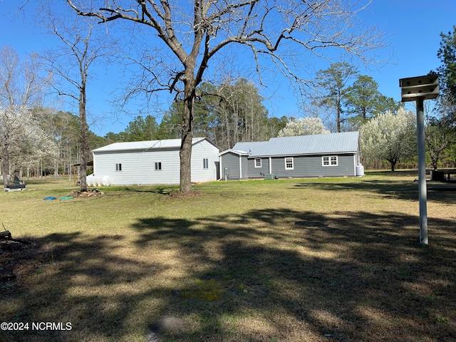 Listing photo 2 for 15303 NC Highway 53 W, White Oak NC 28399