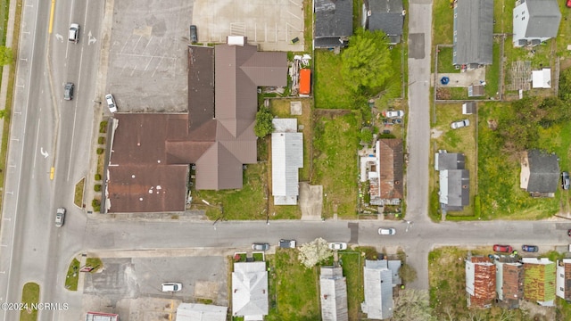 view of drone / aerial view