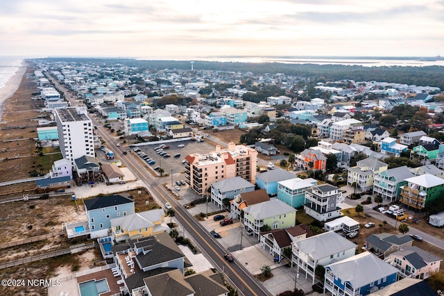 view of drone / aerial view